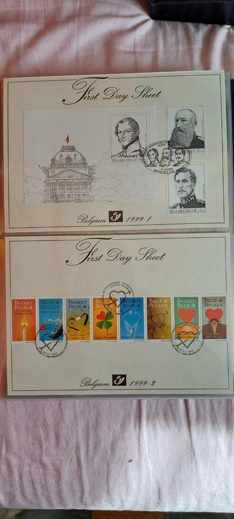 Verzameling postzegels compleet 1957 tot 2004, Postzegels en Munten, Postzegels | Volle albums en Verzamelingen, Ophalen