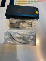 2 paires de lunettes 3D avec piles, Nieuw, Bril