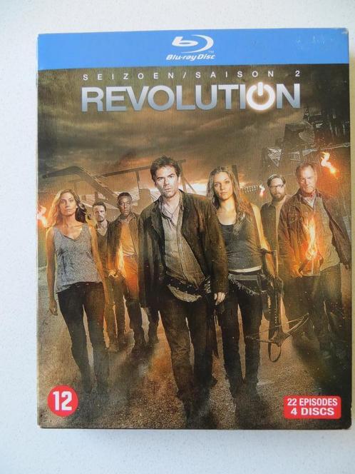 Revolution S2 (Blu Ray), Cd's en Dvd's, Blu-ray, Gebruikt, Tv en Series, Ophalen of Verzenden