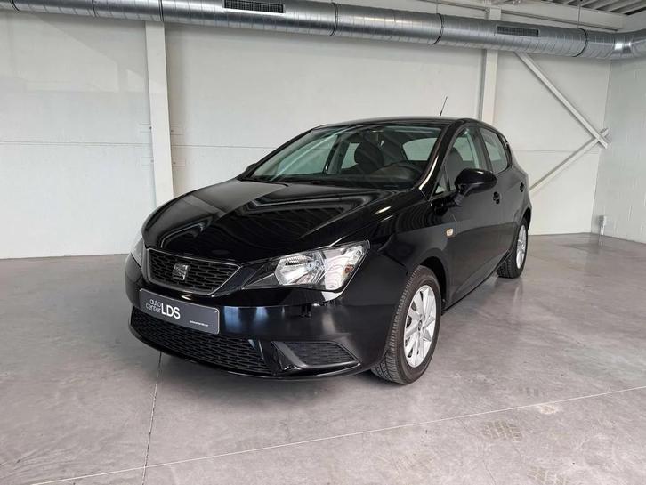 SEAT Ibiza Ibiza 1.0 - 5-deurs - airco - parkeersensoren -, Autos, Seat, Entreprise, Achat, Ibiza, ABS, Airbags, Air conditionné