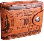 porte-feuille dollars, neuf, Enlèvement ou Envoi, Comme neuf