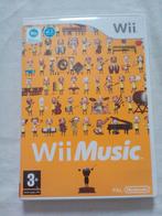 Wii Music, Muziek, Ophalen of Verzenden, Zo goed als nieuw, 3 spelers of meer