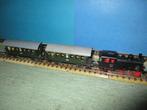 Marklin 3029 + 2 wagons 4000, Ophalen of Verzenden, Gebruikt, Treinset, Märklin