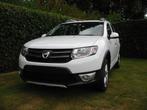 dacia sandero stepway + benzine, Voorwielaandrijving, Stof, 115 g/km, 5 deurs
