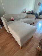 Driezit zetel LINANÄS Ikea, Ophalen, Gebruikt, Driepersoons