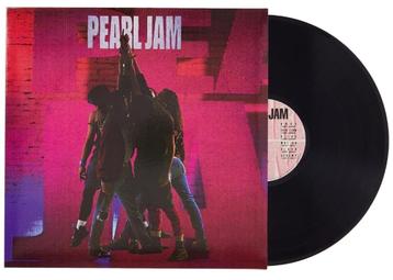 Pearl Jam - Ten (LP / vinyl)