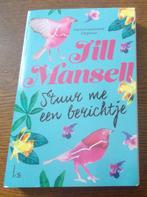 Stuur me een berichtje / Jill Mansell, Boeken, Chicklit, Ophalen of Verzenden, Nieuw, Jill Mansell