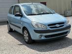 Hyundai Getz 1.4i Automat 124000km Zeer schoon, 4 cilinders, Electronic Stability Program (ESP), Blauw, Bedrijf