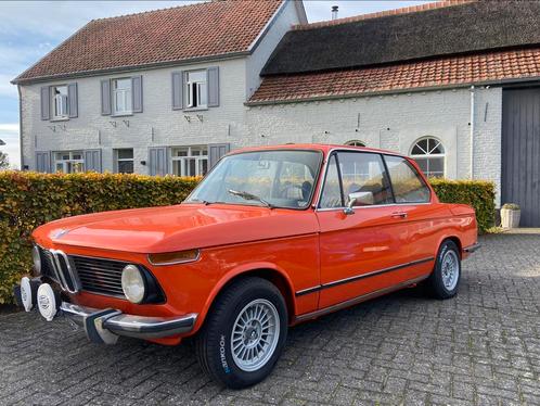 BMW 1502 totaal restauratie, Auto's, BMW, Bedrijf, Benzine, Coupé, Ophalen