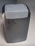airconditioning Whirpool portable, Ophalen, Zo goed als nieuw, Mobiele airco, Afstandsbediening