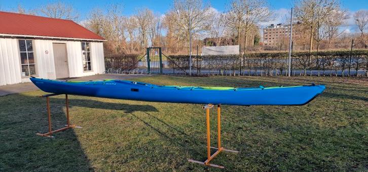 Kajak Design Kayaks Endless pro 52, Sports nautiques & Bateaux, Canoës, Utilisé, Kayak, Une personne, Enlèvement