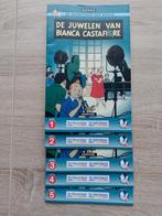 Kuifje - De juwelen van Bianca Castafiore (5 boekjes), Boeken, Ophalen