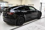 Tesla Model Y Model Y Standard Range -NAVI / BLIS / PANO /CA, Autos, Tesla, Cuir, Euro 6, Entreprise, Noir