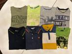Pakket T-SHIRTS - maat 158 - jongen, Kinderen en Baby's, Ophalen of Verzenden, Maat 158