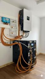 🔋 17 kWh LiFePO4-batterij 23,99€ - Autonoom huis - 50%, Ophalen, Nieuw, Compleet systeem, 200 wattpiek of meer