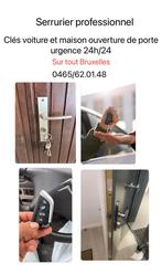 serrurier professionnel urgence 24h/24h, Services & Professionnels, Service 24h/24
