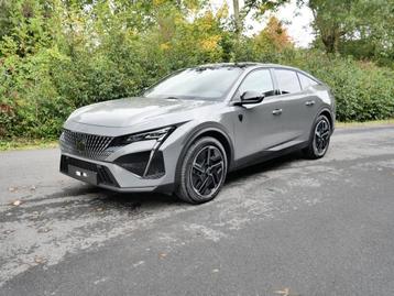 Peugeot 408 GT 180PK PLUG-IN-HYBRID AUTOMAAT (bj 2024) beschikbaar voor biedingen