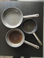 Gratis drie pannen, Huis en Inrichting, Ophalen