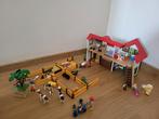 Playmobil boerderij, Ophalen, Zo goed als nieuw