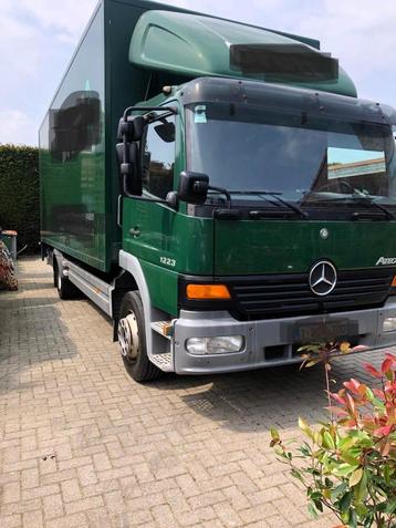 Mercedes ATEGO 1223