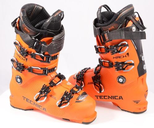 Chaussures de ski TECNICA Mach1 130 MV 2020, 43 44 45.5 46 ;, Sports & Fitness, Ski & Ski de fond, Utilisé, Chaussures, Autres marques