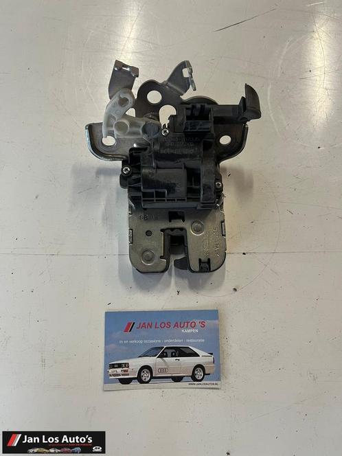 Kofferbakslot achterklep slotmechaniek Audi 8R0827505, Auto-onderdelen, Carrosserie, Gebruikt, Ophalen of Verzenden