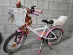 Fiets 16 inch, Fietsen en Brommers, Ophalen, Zo goed als nieuw, 16 inch