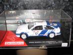 2 x ford sierra rallywagens op 1/43, Hobby en Vrije tijd, Modelauto's | 1:43, Ophalen of Verzenden, Nieuw, Auto, Overige merken