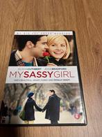 Nieuwe dvd: My sassy girl, Cd's en Dvd's, Ophalen of Verzenden, Nieuw in verpakking