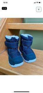 🍄 Warme winterbotjes Maat 22/23. Zeer goede staat, Garçon ou Fille, Enlèvement ou Envoi, Bottines, Comme neuf