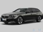 BMW 520 i Touring Aut. M-Sport Vele Optie's !!!!, Auto's, Automaat, Overige brandstoffen, Bedrijf, Zilver of Grijs
