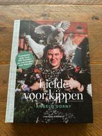 Boek ‘liefde voor kippen’, Boeken, Dieren en Huisdieren, Ophalen of Verzenden, Nieuw, Pluimvee