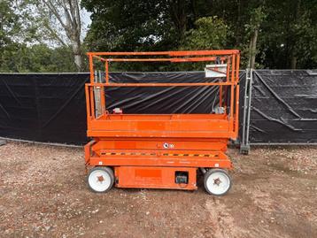 Schaarlift Skyjack 8m. beschikbaar voor biedingen