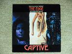 Captive LP 1986   The Edge (U2), Enlèvement ou Envoi, Comme neuf, 12 pouces