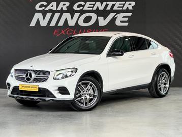 Mercedes-Benz GLC 250 Coupé 4-Matic * AMG-Line beschikbaar voor biedingen