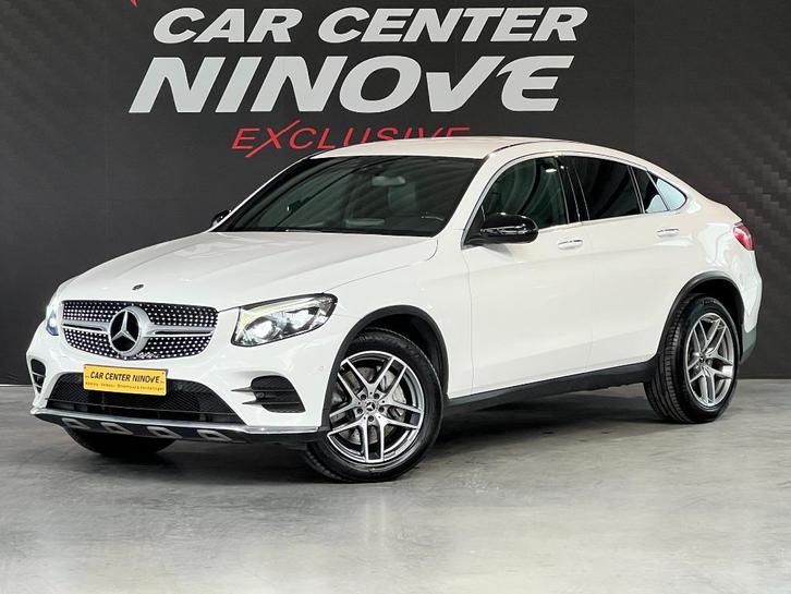 Mercedes-Benz GLC 250 Coupé 4-Matic * AMG-Line, Auto's, Mercedes-Benz, Bedrijf, Te koop, GLC, 4x4, ABS, Achteruitrijcamera, Adaptieve lichten