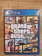 GTA V - PS4, Consoles de jeu & Jeux vidéo, Jeux | Sony PlayStation 4, Comme neuf, Enlèvement ou Envoi, Online