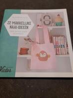 Naaiboek, Boeken, Hobby en Vrije tijd, Ophalen, Zo goed als nieuw