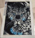 Gemaakte diamond painting 30 op 40 cm, Ophalen, Nieuw