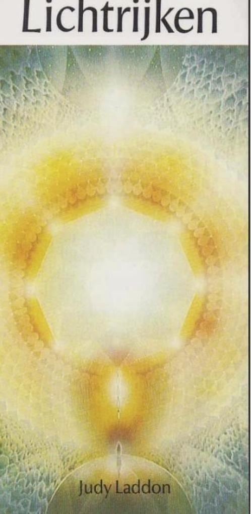 Lichtrijken, Judy Laddon, Boeken, Esoterie en Spiritualiteit, Zo goed als nieuw, Ophalen of Verzenden