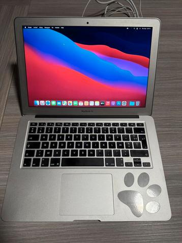 MacBook Air 2014 128GB MacOS Big Sur beschikbaar voor biedingen