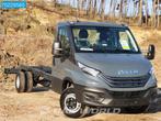 Iveco Daily 70C18 475WB Chassis Cabine Fahrgestell Airco Cru, Auto's, Bestelwagens en Lichte vracht, Stof, Euro 6, 4 cilinders