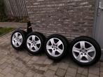 Audi velgen 16 inch winterbanden, Auto-onderdelen, Ophalen, Velg(en), 16 inch, Winterbanden