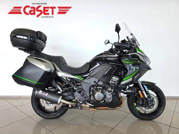Kawasaki Versys 1000 (bj 2025) beschikbaar voor biedingen