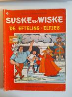 Suke en wiske 168 De efteling-elfjes, Gelezen, Ophalen of Verzenden, Eén stripboek, Willy vandersteen