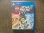 Lego Star Wars The Skywalker Saga voor PS4 (zie foto's), Ophalen of Verzenden, Gebruikt, Vanaf 7 jaar