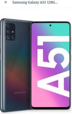 SAMSUNG GALAXY A51 DUAL SIM 128 GB ANDROID-SMARTPHONE, Gebruikt, Touchscreen, Ophalen of Verzenden, Zonder simlock