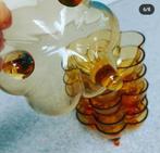 Dessertkommetjes in muranoglas, Antiek en Kunst, Ophalen of Verzenden