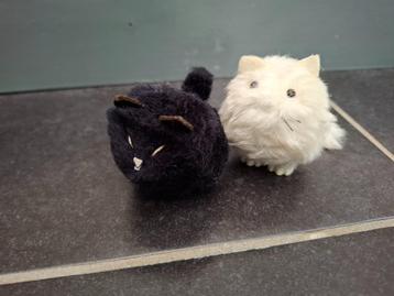 Silvia & Silvan: opwindbare katten - 1980 - Dakin & Co, Envoi, Autres types