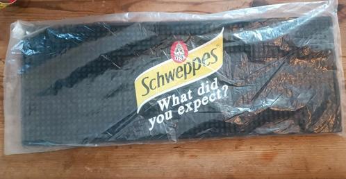 Schweppes toogmatjes, Verzamelen, Biermerken, Nieuw, Ophalen of Verzenden